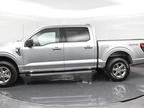 Used 2025 Ford F150 XLT w/ Equipment Group 301A Standard AWD/4WD image 16