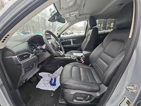 Used 2023 MAZDA CX-5 AWD 2.5 S w/ Premium Package image 13