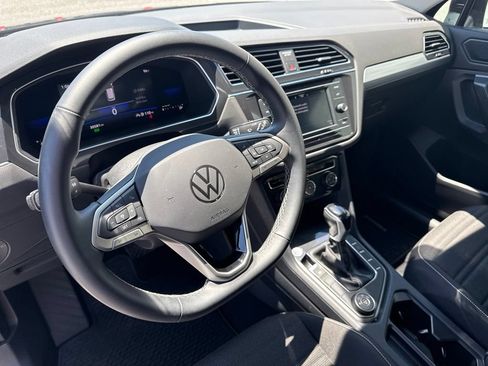 Certified 2022 Volkswagen Tiguan S AWD/4WD image 21