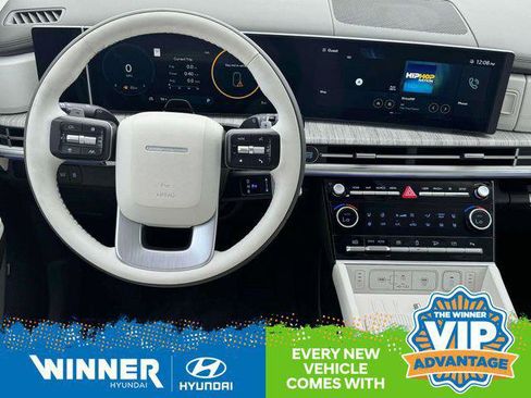 New 2025 Hyundai Santa Fe Calligraphy image 11