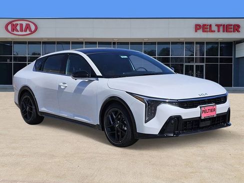 New 2026 Kia K4 GT-Line Turbo FWD image 1