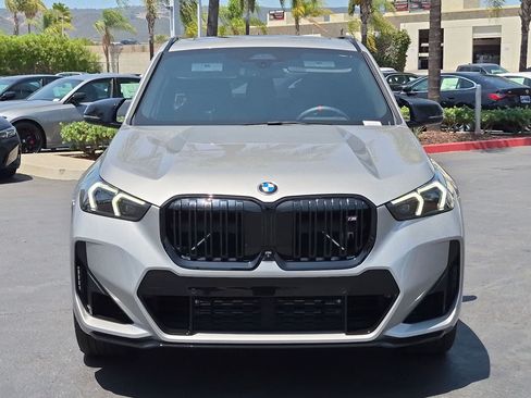 Certified 2025 BMW X1 M35i w/ Premium Package AWD/4WD image 3