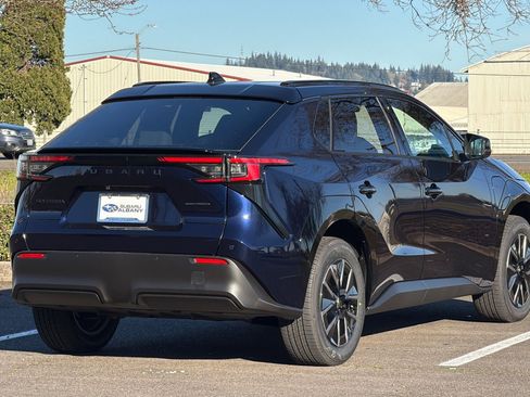 New 2026 Subaru Solterra Premium image 4