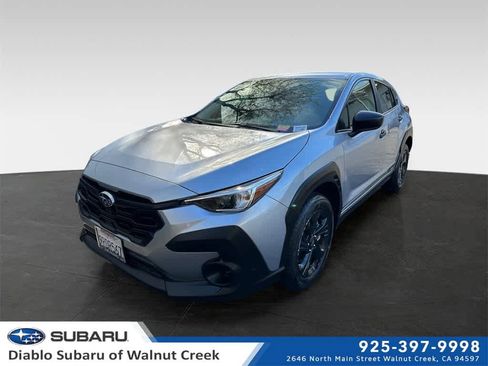 Certified 2024 Subaru Crosstrek 2.0i image 1