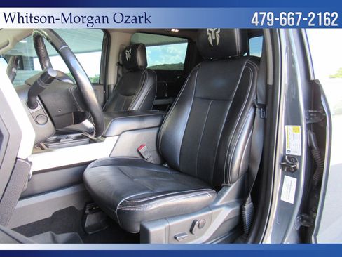 Used 2021 Ford F250 Lariat AWD/4WD image 28