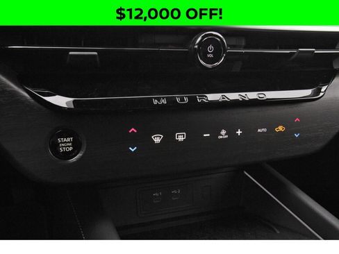 New 2025 Nissan Murano SL image 25