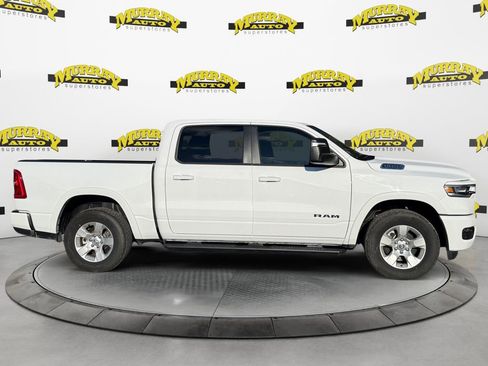 New 2025 RAM 1500 Big Horn image 6