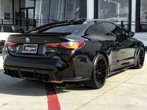 Used 2023 BMW M4 xDrive Competition image 4