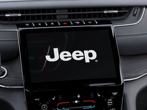 New 2025 Jeep Grand Cherokee L Limited w/ Black Appearance Package RWD image 19