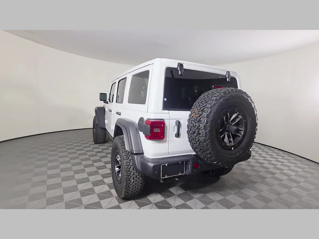 New 2027 Jeep Wrangler Unlimited Rubicon 392 AWD/4WD image 10
