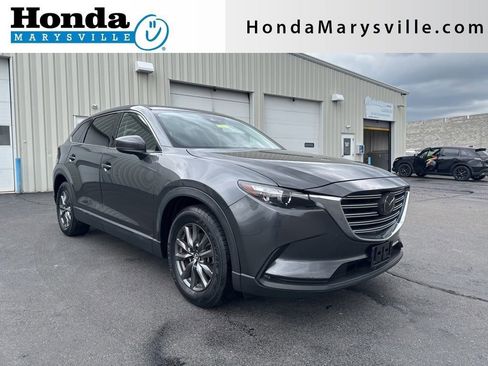Used 2023 MAZDA CX-9 Touring AWD/4WD image 1
