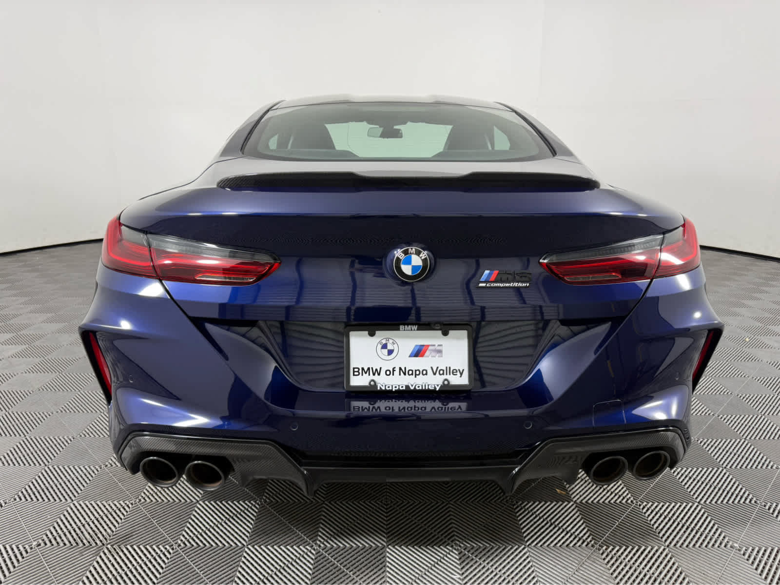 Used 2024 BMW M8 Competition w/ M Carbon Exterior Package AWD/4WD image 4