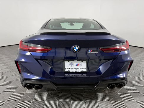 Used 2024 BMW M8 Competition w/ M Carbon Exterior Package AWD/4WD image 4
