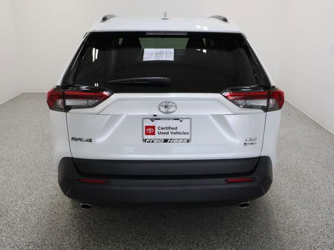 Certified 2025 Toyota RAV4 XLE Premium AWD/4WD image 8