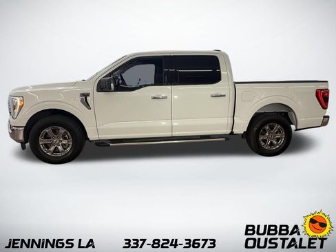Used 2023 Ford F150 XLT w/ Equipment Group 302A High RWD image 2