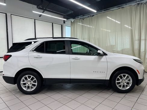 Certified 2024 Chevrolet Equinox LT w/ LPO, Floor Liner Package image 3