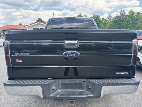 Used 2013 Ford F150 XLT w/ XLT Chrome Pkg RWD image 5