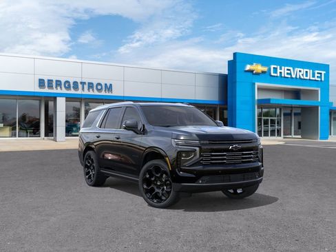 New 2026 Chevrolet Tahoe High Country image 1