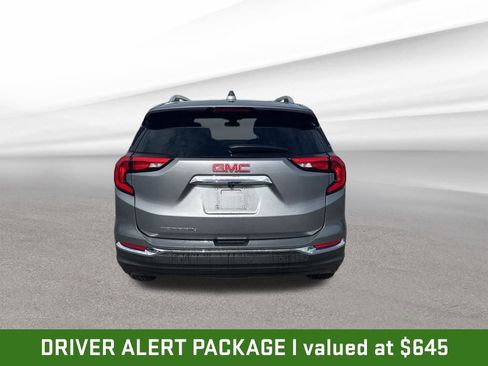 Certified 2020 GMC Terrain SLT w/ Preferred Package FWD image 5