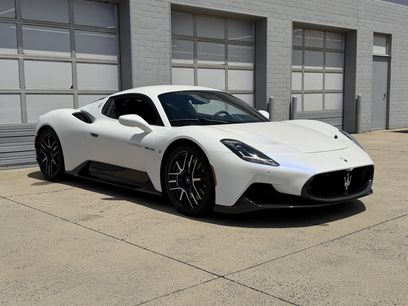 Used 2022 Maserati MC20 Coupe