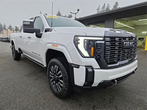 Used 2024 GMC Sierra 3500 Denali Ultimate image 6