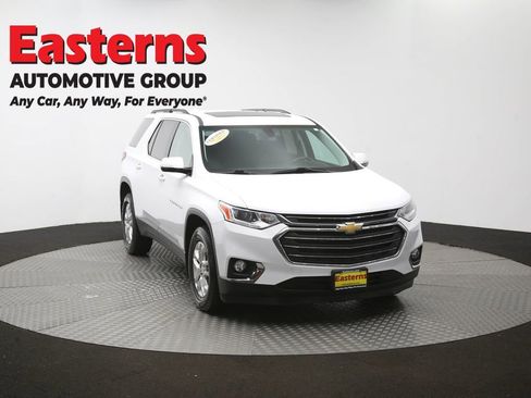 Used 2020 Chevrolet Traverse LT AWD/4WD image 51