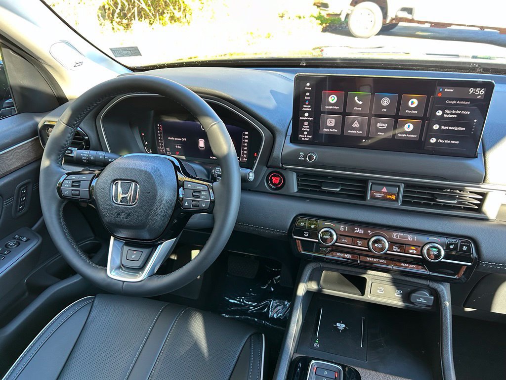 New 2026 Honda Pilot Elite image 21