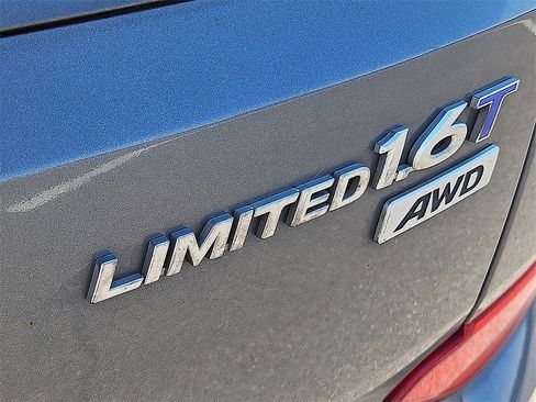 Used 2018 Hyundai Tucson Limited w/ Ultimate Package 02 image 13