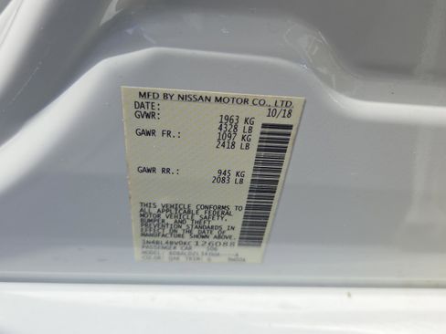 Used 2019 Nissan Altima 2.5 S image 23