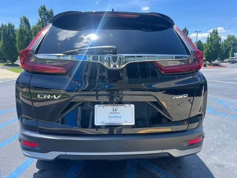 Certified 2020 Honda CR-V EX image 7
