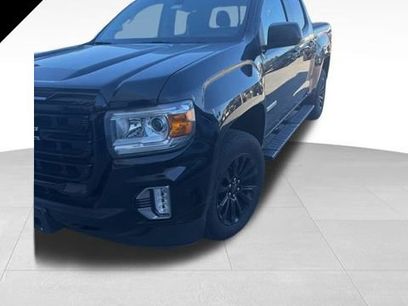 Used 2022 GMC Canyon Elevation w/ Trailering Package