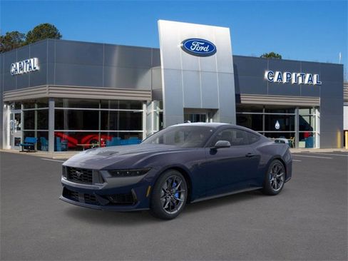 New 2025 Ford Mustang Dark Horse image 1