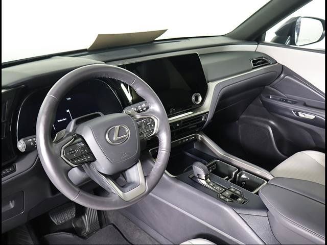 Certified 2025 Lexus TX 350 AWD w/ Technology Package image 6