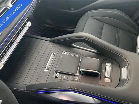 Used 2025 Mercedes-Benz GLE 53 AMG 4MATIC Coupe image 19