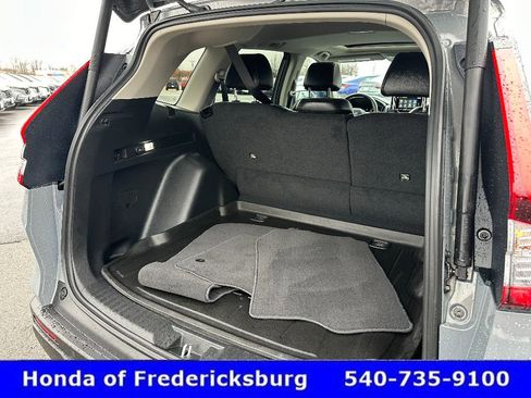 Certified 2025 Honda CR-V EX-L image 40