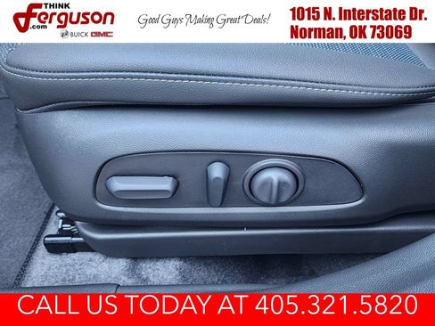New 2026 Buick Envista Sport Touring w/ Convenience I Package FWD image 16