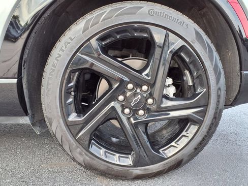Used 2025 Chevrolet Equinox EV RS w/ Convenience Package II FWD image 37