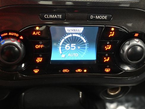 Used 2014 Nissan Juke NISMO RS AWD/4WD image 17