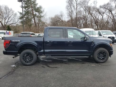 New 2025 Ford F150 XLT w/ Equipment Group 302A MID AWD/4WD image 39