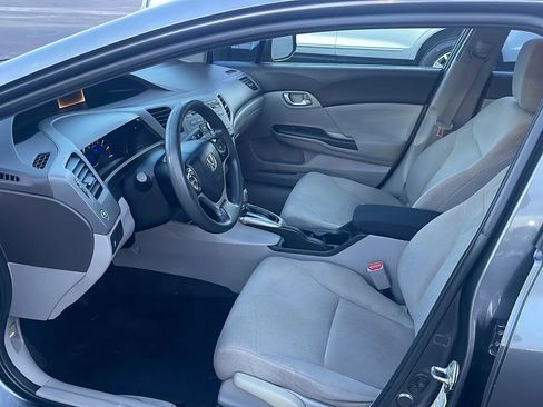 Used 2012 Honda Civic LX image 14