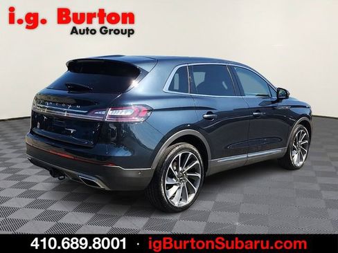 Used 2023 Lincoln Nautilus Reserve w/ Equipment Group 202A AWD/4WD image 6