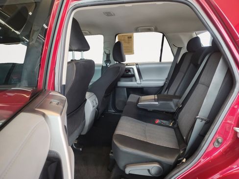 Used 2012 Toyota 4Runner SR5 AWD/4WD image 20
