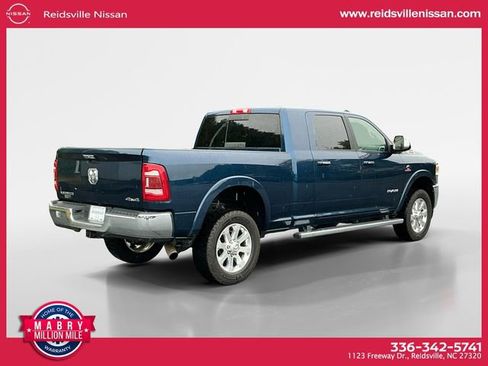 Used 2022 RAM 2500 Laramie image 6