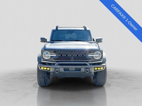 Used 2023 Ford Bronco Wildtrak AWD/4WD image 12
