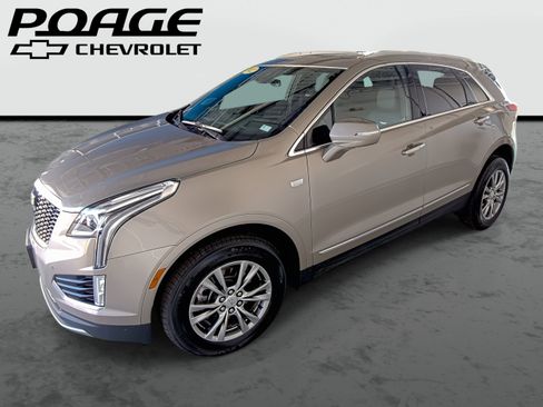 Used 2022 Cadillac XT5 Premium Luxury w/ LPO, Floor Liner Package image 1