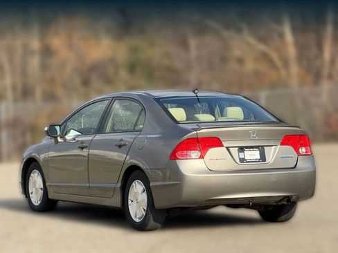Used 2007 Honda Civic Hybrid Sedan image 10