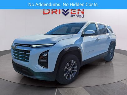 New 2026 Chevrolet Equinox LT