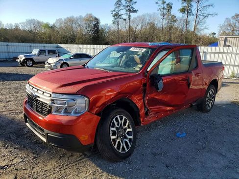 Used 2024 Ford Maverick Lariat AWD/4WD image 1