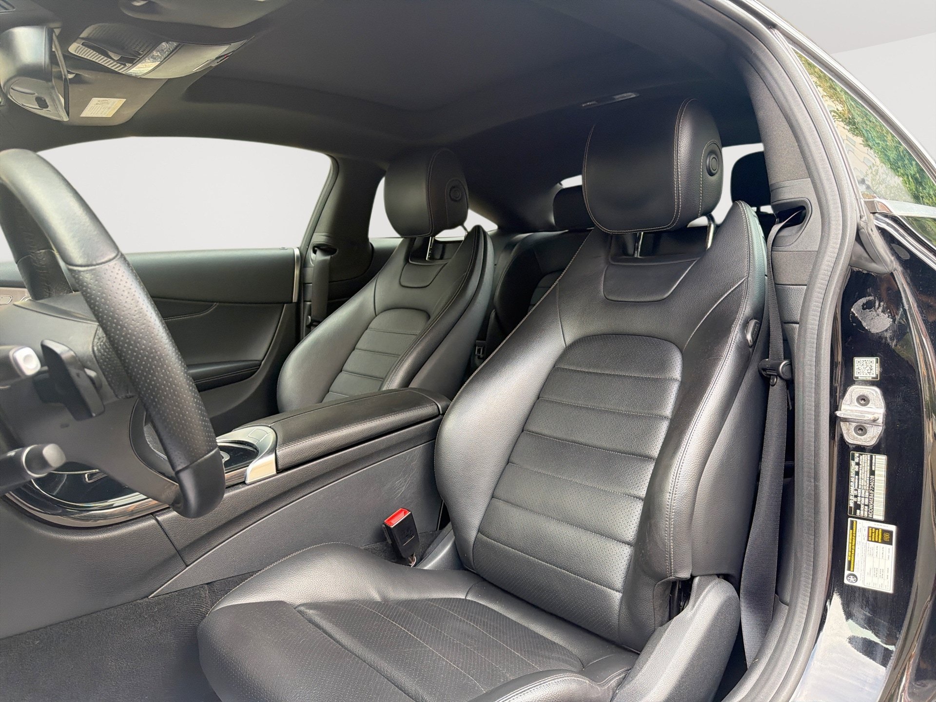 Used 2018 Mercedes-Benz C 300 4MATIC Coupe image 13