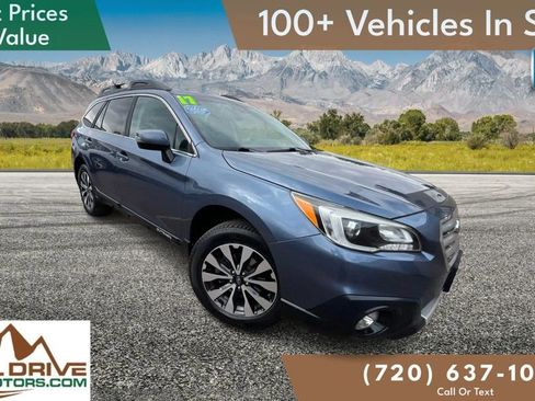 Used 2017 Subaru Outback 2.5i Limited image 3